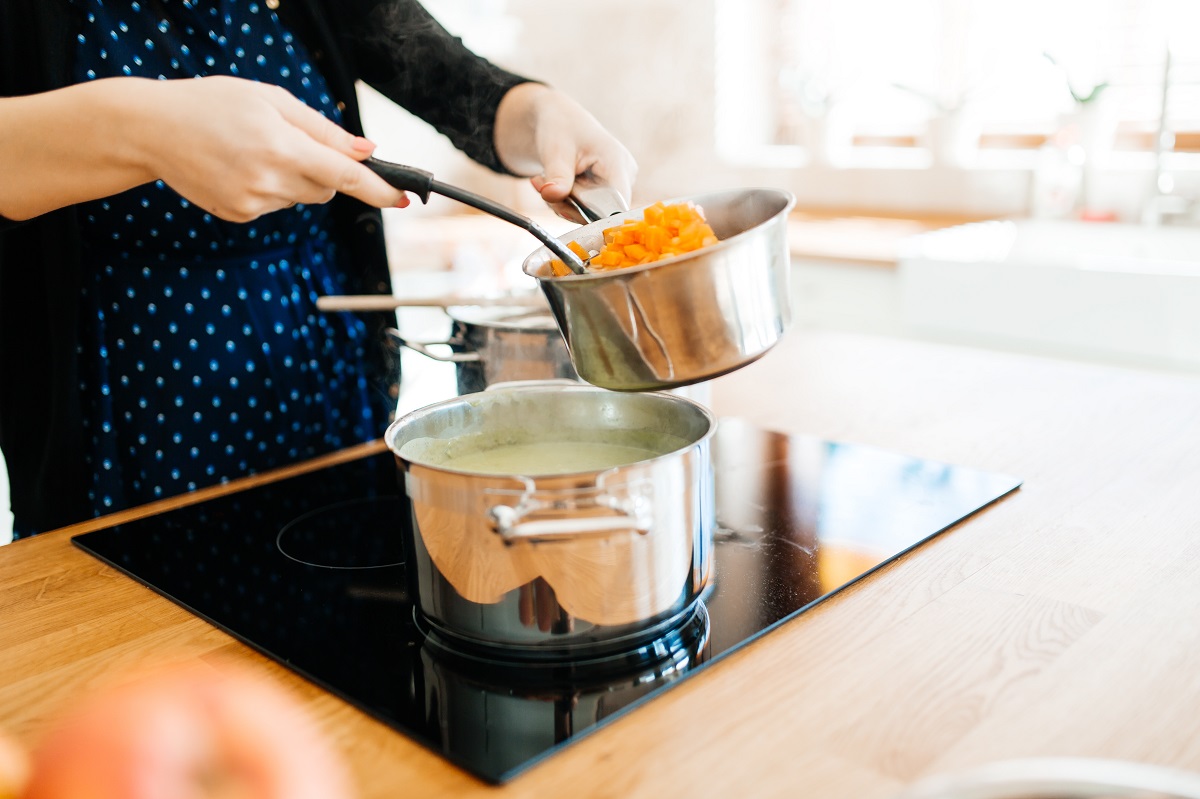 Cooking methods. Скоростная готовка.