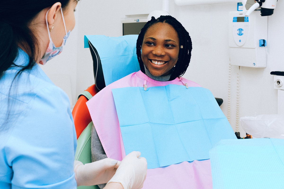 dental check up