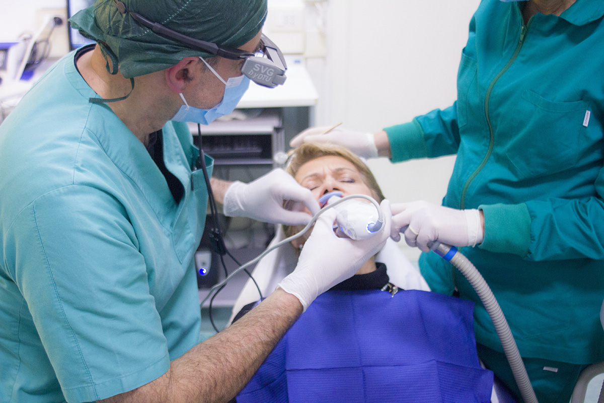 Dental Operation