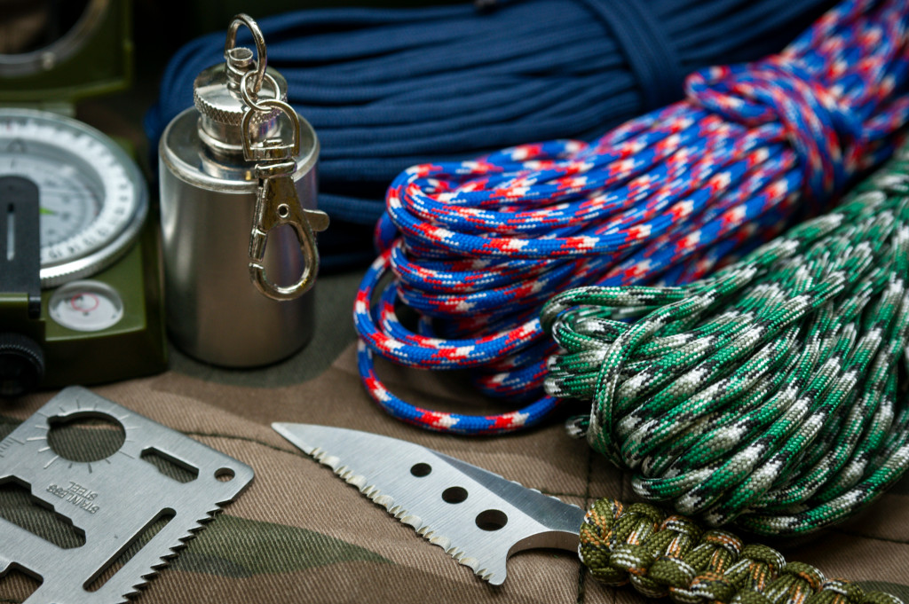 Securing the proper camping gear